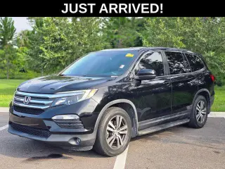 Honda Pilot 2016 EX-L 4p SUV con RES