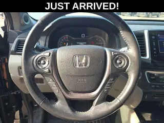 Honda Pilot 2016 EX-L 4p SUV con RES