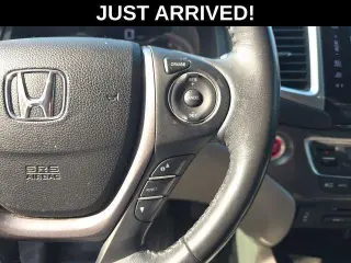Honda Pilot 2016 EX-L 4p SUV con RES
