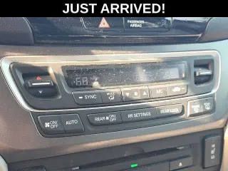 Honda Pilot 2016 EX-L 4p SUV con RES