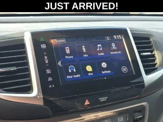 Honda Pilot 2016 EX-L 4p SUV con RES