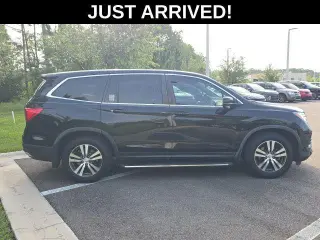 Honda Pilot 2016 EX-L 4p SUV con RES
