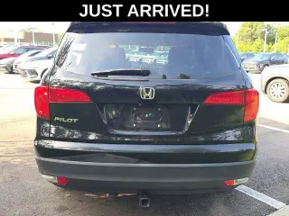 Honda Pilot 2016 EX-L 4p SUV con RES
