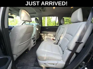 Honda Pilot 2016 EX-L 4p SUV con RES