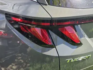 Hyundai TUCSON 2024 SEL 4p SUV (lanzamiento de mitad de año)