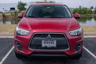 Mitsubishi Outlander Sport 2015 2.4 ES 4 puertas Crossover