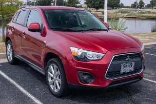 Mitsubishi Outlander Sport 2015 2.4 ES 4 puertas Crossover