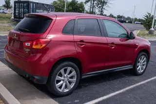 Mitsubishi Outlander Sport 2015 2.4 ES 4 puertas Crossover