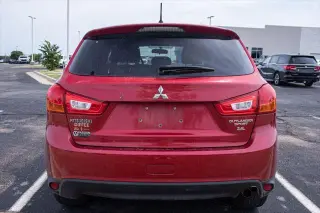 Mitsubishi Outlander Sport 2015 2.4 ES 4 puertas Crossover
