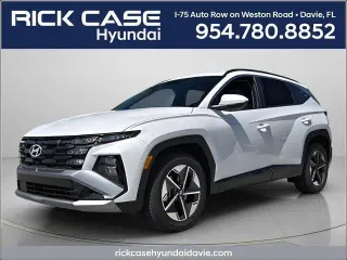 Hyundai TUCSON 2026 SEL 4dr SUV