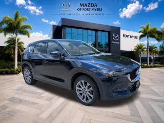 Mazda CX-5 2019 AWD Grand Touring SUV de 4 puertas