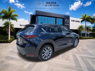 Mazda CX-5 2019 AWD Grand Touring SUV de 4 puertas