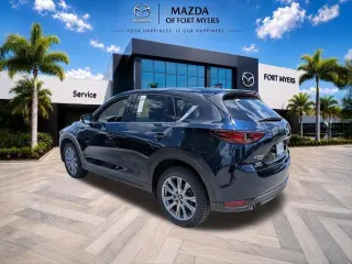 Mazda CX-5 2019 AWD Grand Touring SUV de 4 puertas