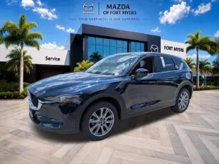 Mazda CX-5 2019 AWD Grand Touring SUV de 4 puertas