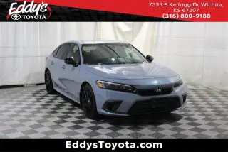 Honda Civic 2024 Sport 4dr Sedan