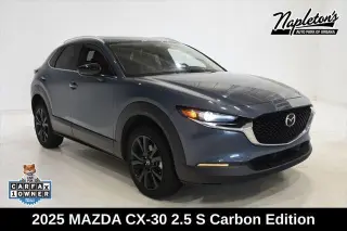 Mazda CX-30 2025 AWD 2.5 S Edición Carbono 4p SUV