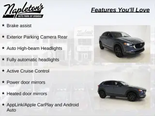 Mazda CX-30 2025 AWD 2.5 S Edición Carbono 4p SUV