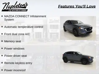 Mazda CX-30 2025 AWD 2.5 S Edición Carbono 4p SUV