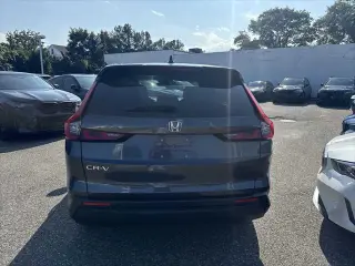 Honda CR-V 2024 4x4 EX-L 4p SUV