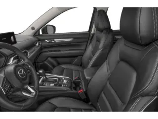 Mazda CX-5 2024 tracción en todas las ruedas 2.5 S Premium 4p SUV