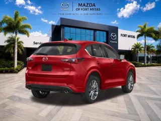 Mazda CX-5 2024 tracción en todas las ruedas 2.5 S Premium 4p SUV