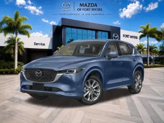Mazda CX-5 2024 tracción en todas las ruedas 2.5 S Premium 4p SUV