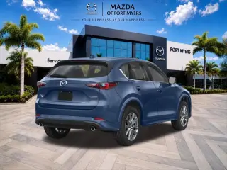 Mazda CX-5 2024 tracción en todas las ruedas 2.5 S Premium 4p SUV