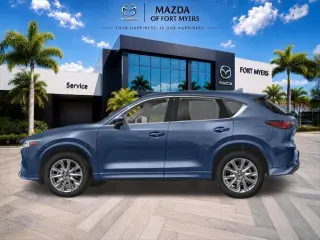 Mazda CX-5 2024 tracción en todas las ruedas 2.5 S Premium 4p SUV