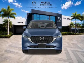 Mazda CX-5 2024 tracción en todas las ruedas 2.5 S Premium 4p SUV