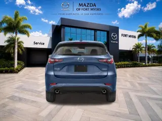 Mazda CX-5 2024 tracción en todas las ruedas 2.5 S Premium 4p SUV