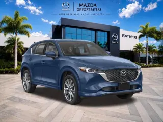 Mazda CX-5 2024 tracción en todas las ruedas 2.5 S Premium 4p SUV