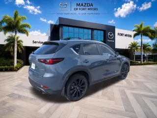 Mazda CX-5 2024 AWD 2.5 S Edición Carbono Edición 4p SUV