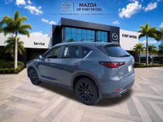 Mazda CX-5 2024 AWD 2.5 S Edición Carbono Edición 4p SUV