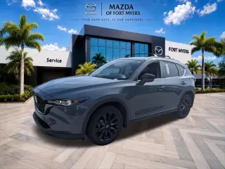 Mazda CX-5 2024 AWD 2.5 S Edición Carbono Edición 4p SUV