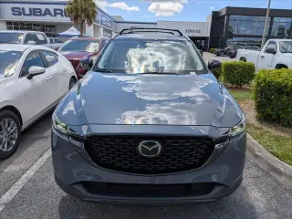 Mazda CX-5 2024 AWD 2.5 S Edición Carbono Edición 4p SUV