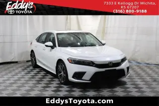 Honda Civic 2024 Touring 4dr Sedan