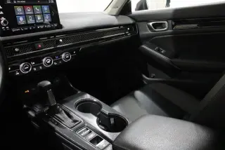 Honda Civic 2024 Touring 4dr Sedan