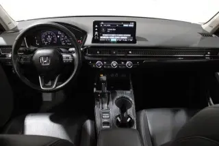 Honda Civic 2024 Touring 4dr Sedan