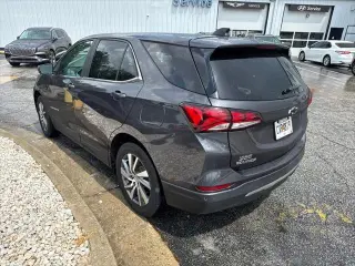 Chevrolet Equinox 2022 LT 4dr SUV w/1LT