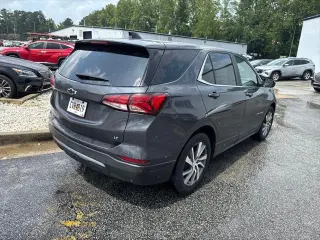 Chevrolet Equinox 2022 LT 4dr SUV w/1LT