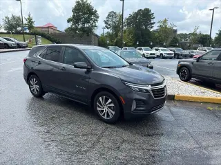 Chevrolet Equinox 2022 LT 4dr SUV w/1LT