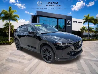 Mazda CX-5 2025 AWD 2.5 S Edición Carbono Fabricado, 4dr SUV