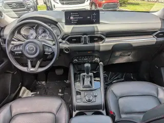 Mazda CX-5 2025 AWD 2.5 S Edición Carbono Fabricado, 4dr SUV