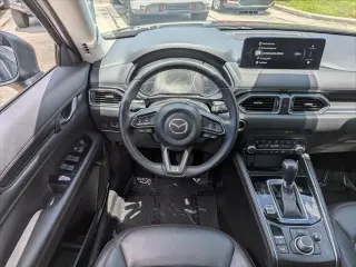 Mazda CX-5 2025 AWD 2.5 S Edición Carbono Fabricado, 4dr SUV