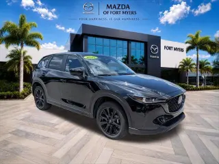 Mazda CX-5 2025 AWD 2.5 S Edición Carbono Fabricado, 4dr SUV