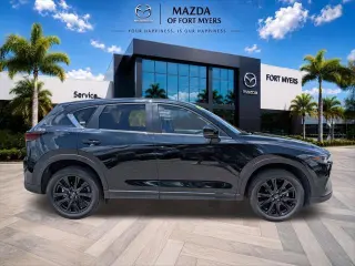 Mazda CX-5 2025 AWD 2.5 S Edición Carbono Fabricado, 4dr SUV