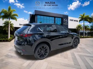 Mazda CX-5 2025 AWD 2.5 S Edición Carbono Fabricado, 4dr SUV