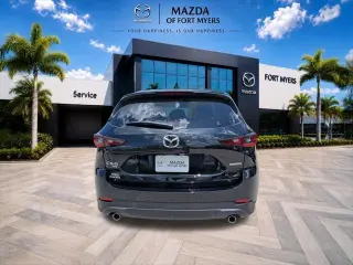 Mazda CX-5 2025 AWD 2.5 S Edición Carbono Fabricado, 4dr SUV