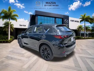 Mazda CX-5 2025 AWD 2.5 S Edición Carbono Fabricado, 4dr SUV