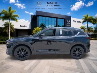 Mazda CX-5 2025 AWD 2.5 S Edición Carbono Fabricado, 4dr SUV